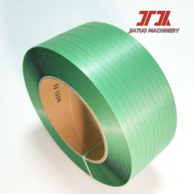 5 มิลลิเมตร PP พลาสติก แพ็คเกอร์ เข็มขัด Strapping กับความยาวยาว 7000m-10000m / รอลล์