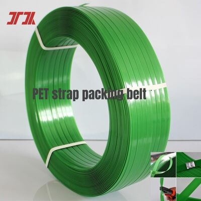 9-32mm PET Strap แพคเกอร์เบิร์ท ด้วยความดันสูง 350-1000kgf และใช้เครื่องปักเชือกอัตโนมัติ