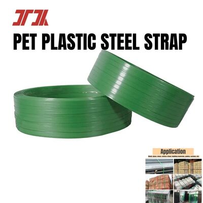 9-32MM PET เครื่องผลิตเหล็ก Strapping ด้วย PLC การควบคุมและอัตโนมัติ Winder