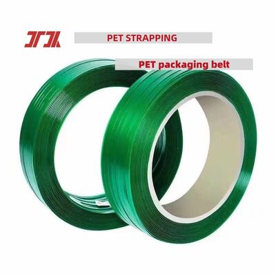 การผูกเชือก PET PP อัตโนมัติ ความเร็วสูง 9-25mm การผูกเชือก PET ด้วยกลไกล็อคที่ยั่งยืน