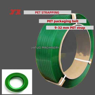 สายพัด PET อัตโนมัติ สายพัด PET ความเร็วสูง 9 มิลลิเมตร สําหรับเครื่องมือเชือดปนูเมติก