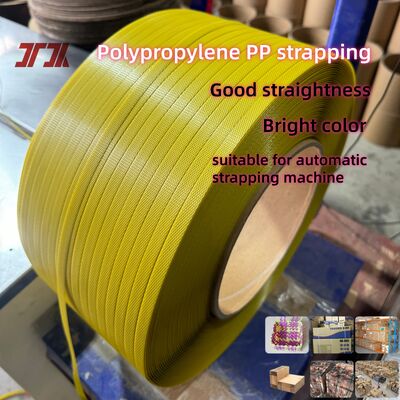New Material PP Packing Belt 5mm PP Packing Straps for Automatic Strapping Machines