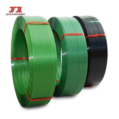 9-32mm พอลิเอสเตอร์ PET แพคเกจสเต็ป แทนสเตียลสเตียลสเตียร์ ด้วยความดันสูง 350-1100kgf