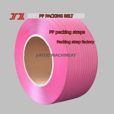 15mm PP Strapping Strap PP Packing strap Automatic Strapping Band for Packaging Machines