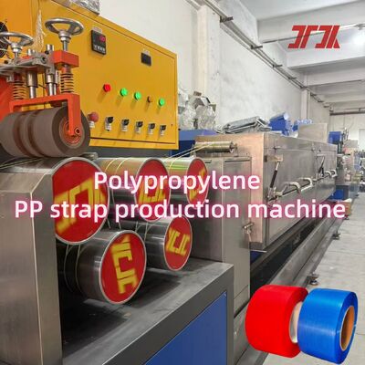 High-speed PP strapping machine 5mm PP strapping production line for automatic strapping tools
