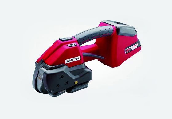 13mm 16mm PP Pet Strapping Machine 4000mAh แบตเตอรี่ เครื่องมือสแตปปิ้ง