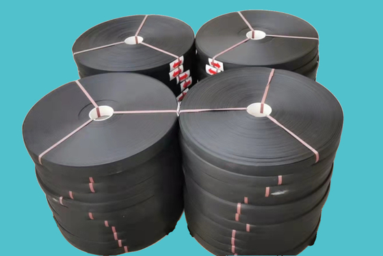 เครื่องทําเข็มขัดบรรจุที่มีประสิทธิภาพสูง เพื่อการผลิตที่เรียบร้อยและรวดเร็ว