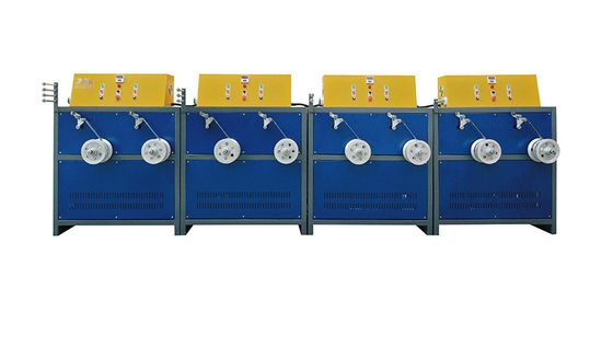 JIATUO PP สายรัดม้วนทำเครื่อง Single Screw 7000M Manufacturing