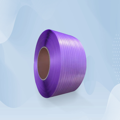 สายรัดกล่องบรรจุภัณฑ์ PP แบบแยกส่วนแบบแยกส่วน CE ISO