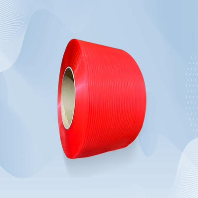 สายรัดกล่องบรรจุภัณฑ์ PP แบบแยกส่วนแบบแยกส่วน CE ISO