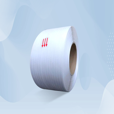 สายรัดกล่องบรรจุภัณฑ์ PP แบบแยกส่วนแบบแยกส่วน CE ISO