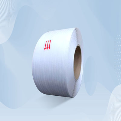 สตริปต้านทาน PP Box Strapping Roll PET แพคเกจเบลท์ แพคเกจเบนด์เบนด์ CE ISO