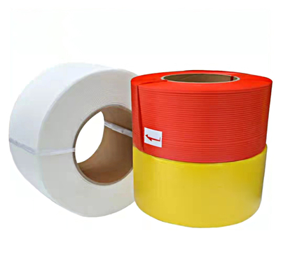 สายรัดพลาสติก PP ทนแสงยูวี 19mm 25mm Width