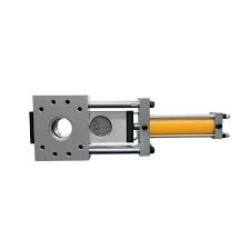 ตัวเปลี่ยนหน้าจอการอัดขึ้นรูปพลาสติกโพลีเมอร์ไฮดรอลิก 230kg Bi Flow Design