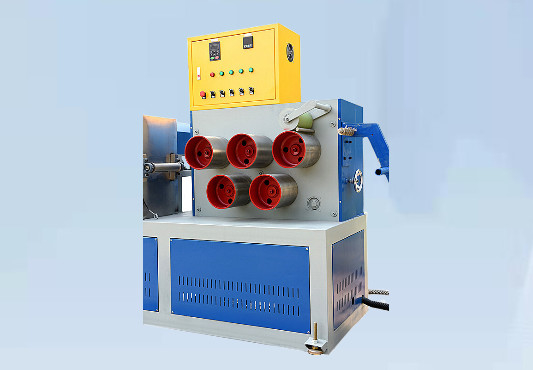 สายรัดอัตโนมัติ สายรัด PET Winder 1.5kw PLC Control