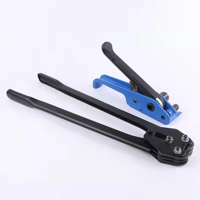 Friction Weld 12mm Pet Strap Sealing Machine เครื่องรัดสายรัด PET อัตโนมัติ