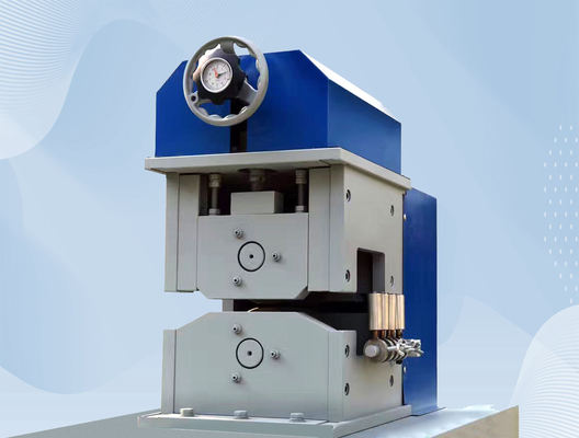 เครื่องลายนูนฟิล์มพลาสติก PE Polyethylene 18kW Automatic 1200mm Width