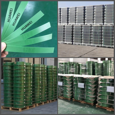 CE ISO PET Strap Production Line PLC เครื่องทําเทปผูก PET