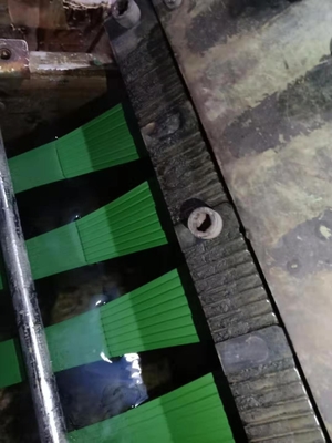 250kg/H PET Strap Extrusion Line 380V 50HZ เครื่องผลิต PET Strap