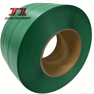 5 มม. 12 มม. 15 มม. โพลีพรอพีเลน PP Box Strapping Roll กับวัสดุใหม่