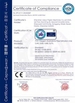 จีน SHENZHEN JIATUO PLASTIC MACHINERY CO.,LTD รับรอง