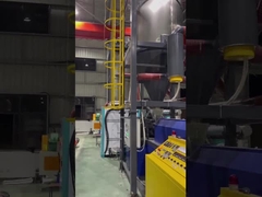 สายพานบรรจุภัณฑ์ PET / เครื่องจักรอัดรีดเทปสำหรับการบรรจุแม่พิมพ์อัดขึ้นรูปเครื่องบรรจุอัตโนมัติ