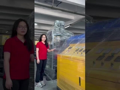 เครื่องทําเชือก PP PET และเชือกทําโดยจีน JIATUO MACHINERY