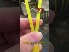 สายรัด PP แพ็คกิ้ง PP มีความตรงที่ดี ขนาด 5-19 มม.