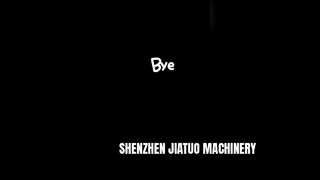 Jiatuo PP PET Strap Machine สำหรับบรรจุภัณฑ์